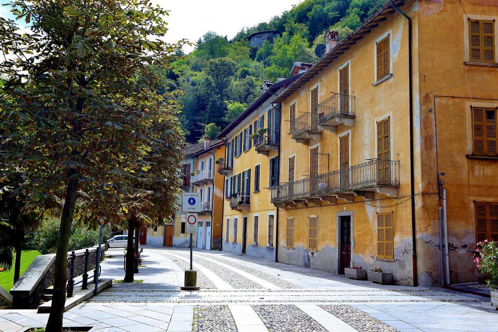 Casa Baroli B&B Cannobio Exterior photo