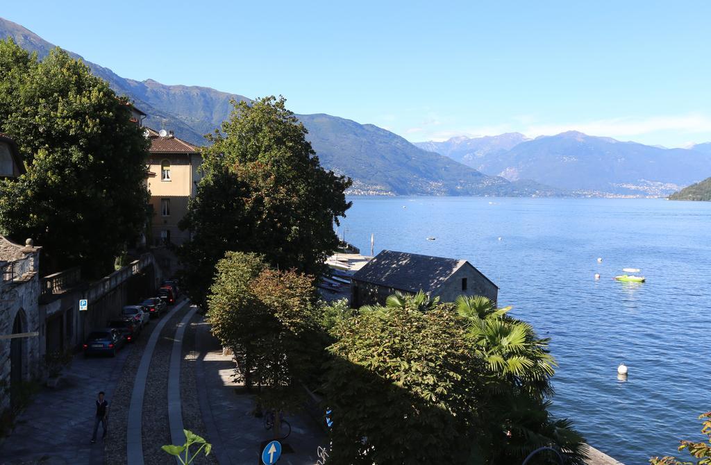 Casa Baroli B&B Cannobio Exterior photo