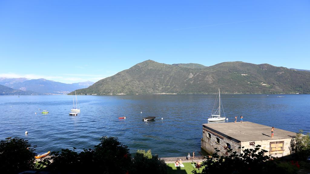 Casa Baroli B&B Cannobio Exterior photo